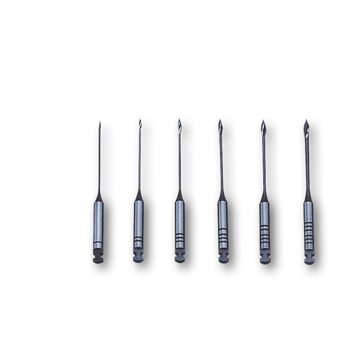 Gates Glidden Drill - 28 mm, nr.1, Ø 0,5 mm