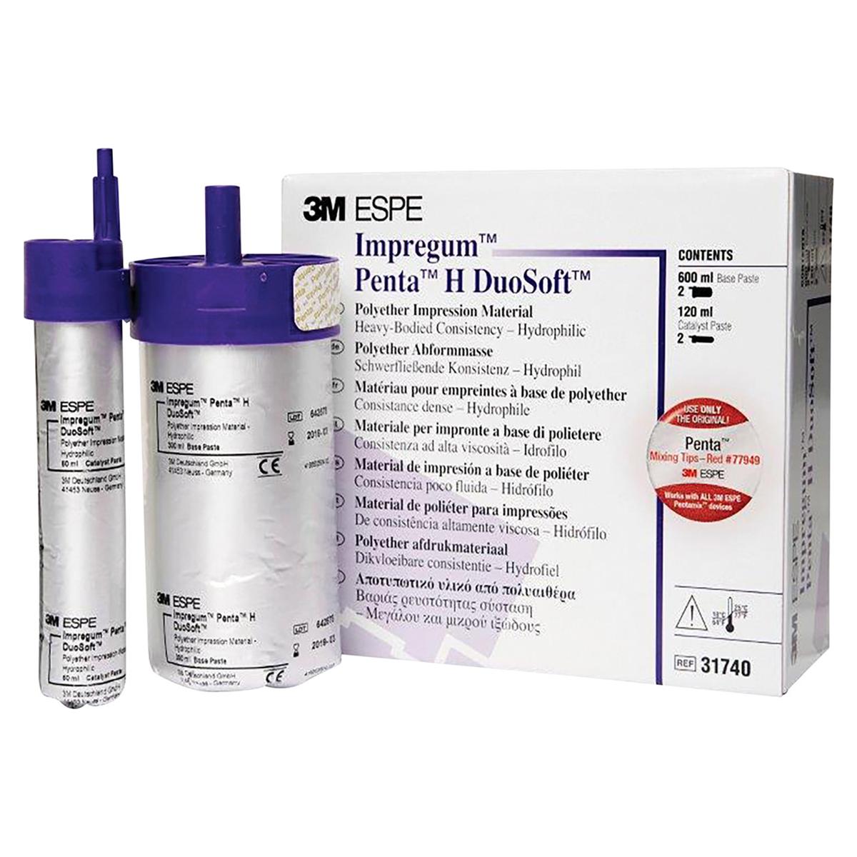 Impregum Penta Duosoft - Penta H, 2x 360 ml