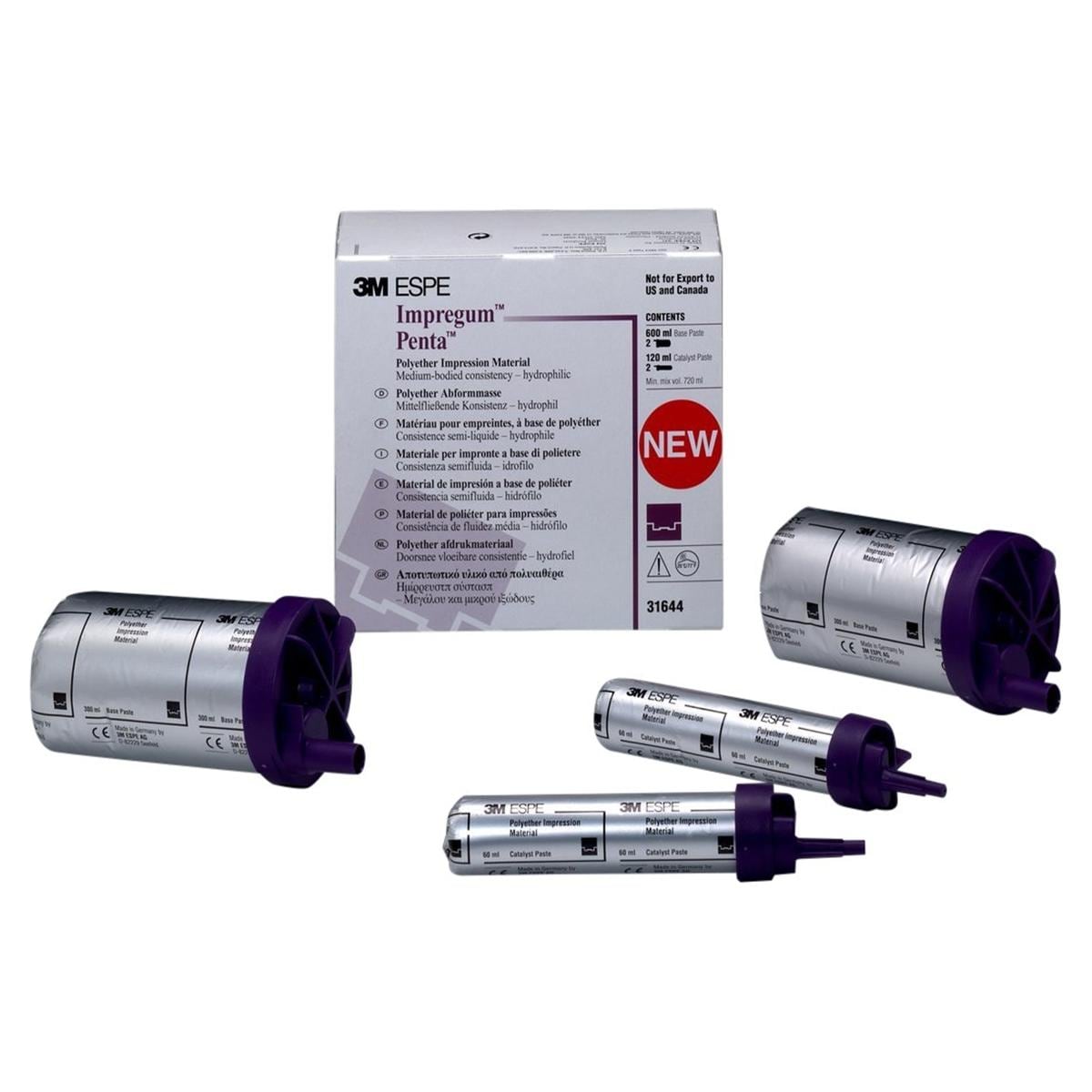 Impregum Penta - Navulling, 2 x 360 ml