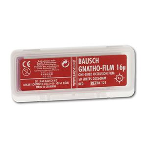 Gnatho-Film - BK121, rood