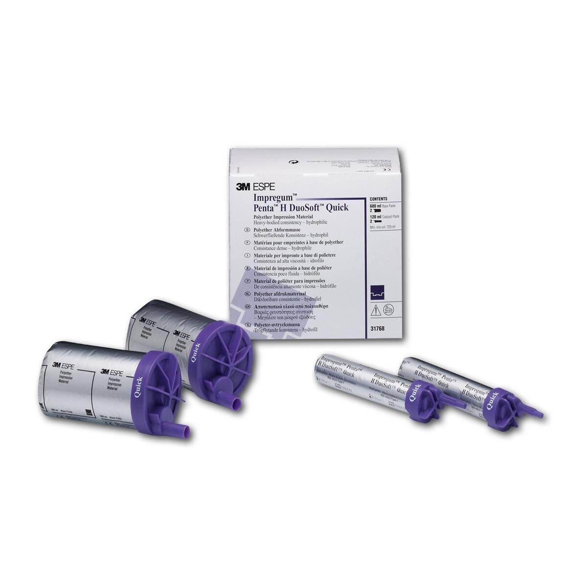 Impregum Penta Duosoft - Penta H Quick, 2x 360 ml