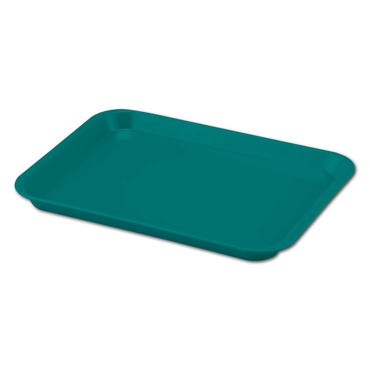 B-Lok Flat Tray - Turquoise 20Z401J