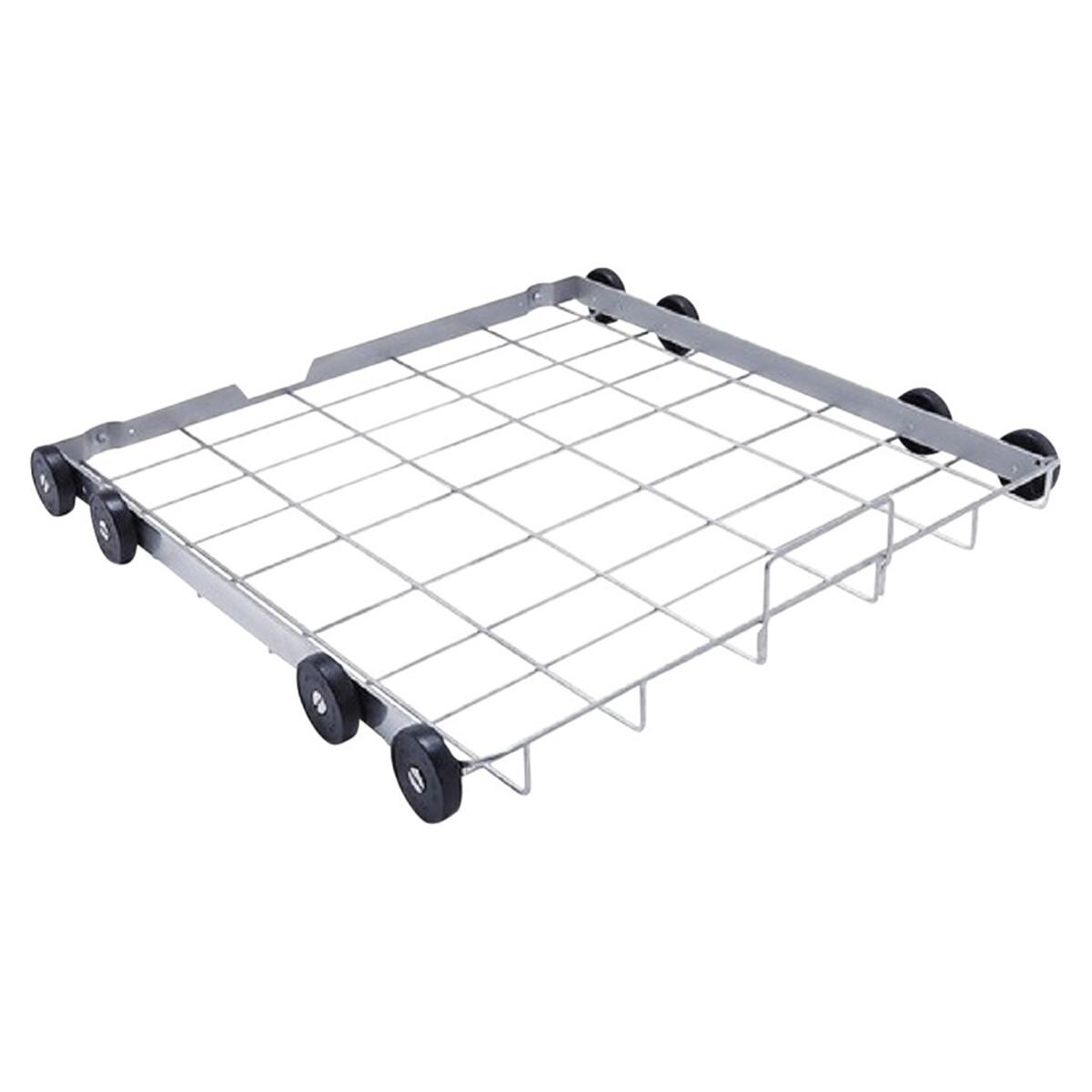 Boven- en onderrekken voor Thermo-desinfector 60 cm - Onderrek - U 874