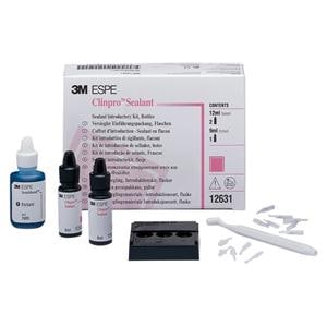 Clinpro Sealant - flesjes intro kit - 12631