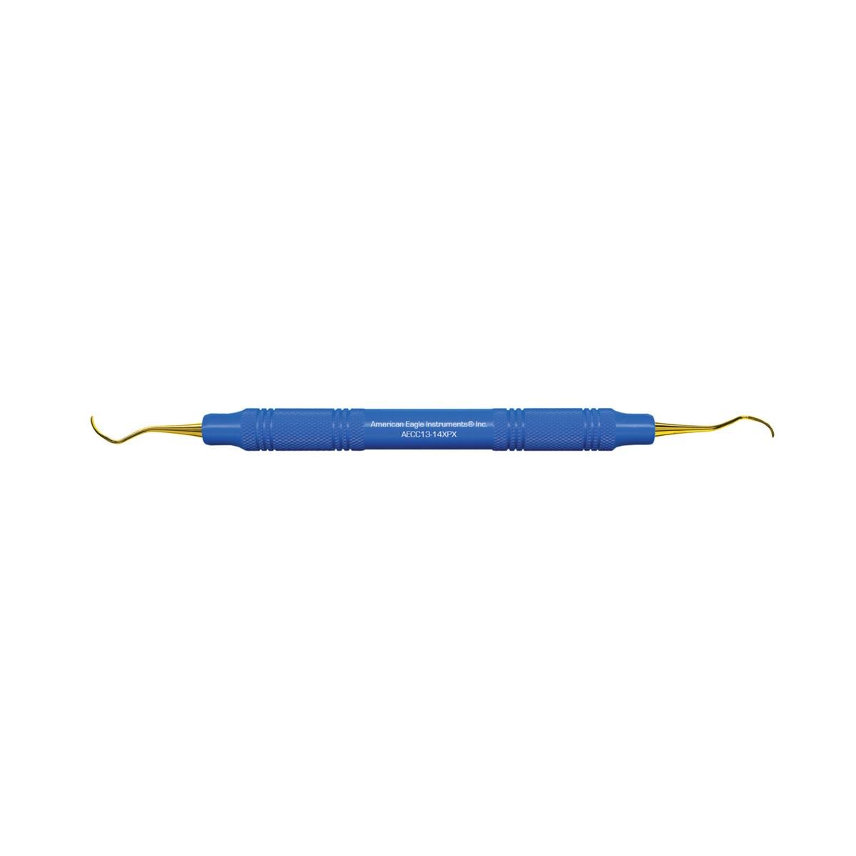 Curette Columbia XP - CC13-14XPX, posterior