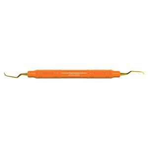 Curette Columbia XP - CC2L-2RXPX, longer shank, anterior