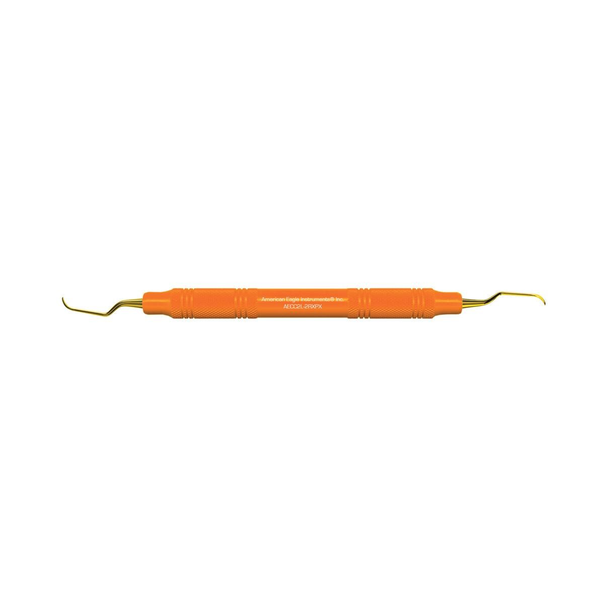 Curette Columbia XP - CC2L-2RXPX, longer shank, anterior