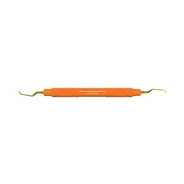 Curette Columbia XP - CC2L-2RXPX, longer shank, anterior