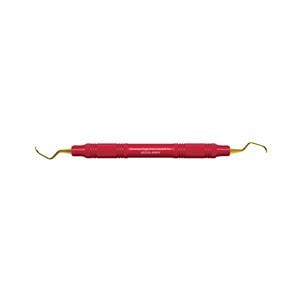 Curette Columbia XP - CC4L-4RXPX, deeper shank, posterior
