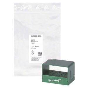 Borenstandaard steriliseerbaar, groen - GR300, 15 FG