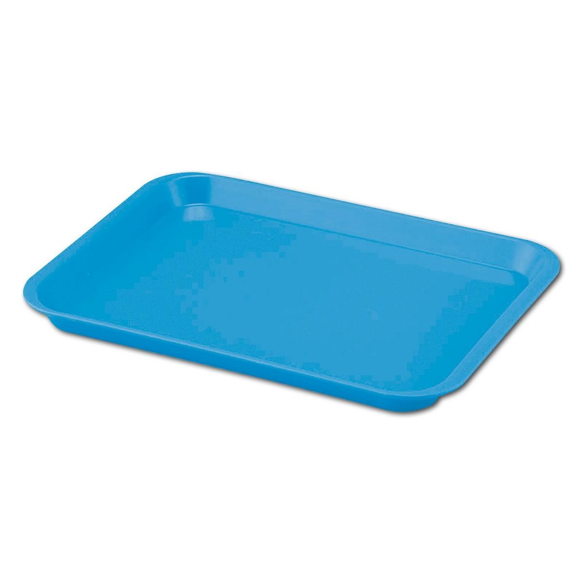 B-Lok Flat Tray - Neon blauw 20Z401N