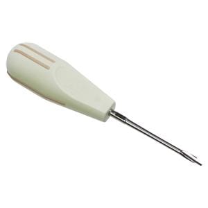 Luxator Dual Edge Periotome - DE-5, 5 - 3 mm bruin