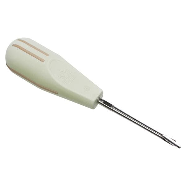 Luxator Dual Edge Periotome - DE-5, 5 - 3 mm bruin