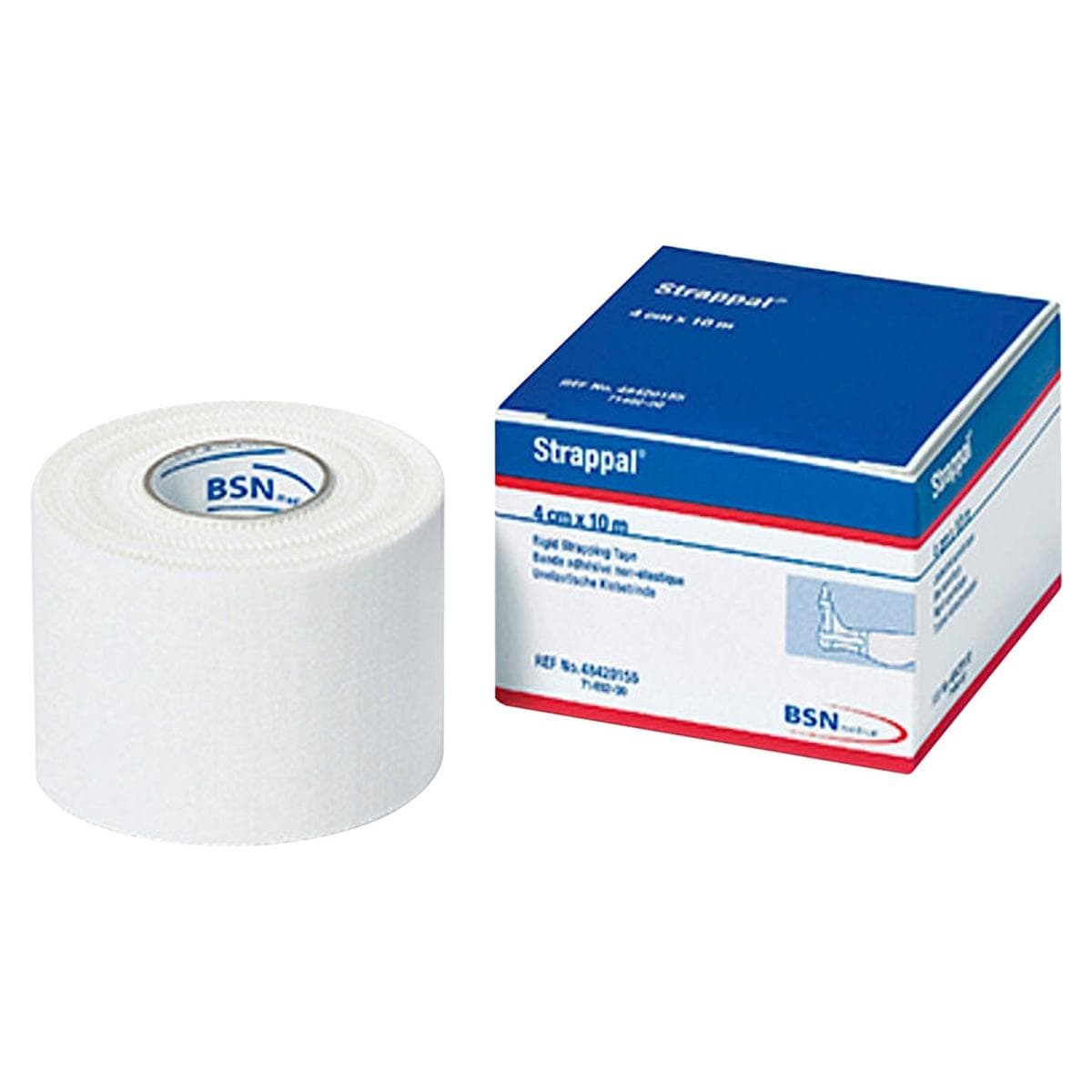Strappal® tapeverband - 10x4cm, per 5 stuks
