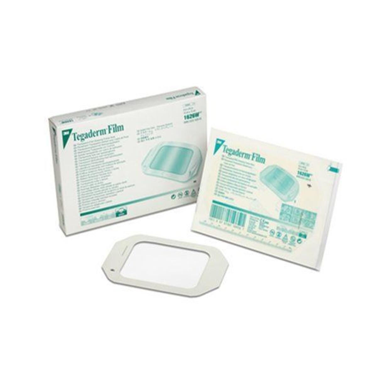 Tegaderm Film W - 10 x 12 cm, 5 stuks