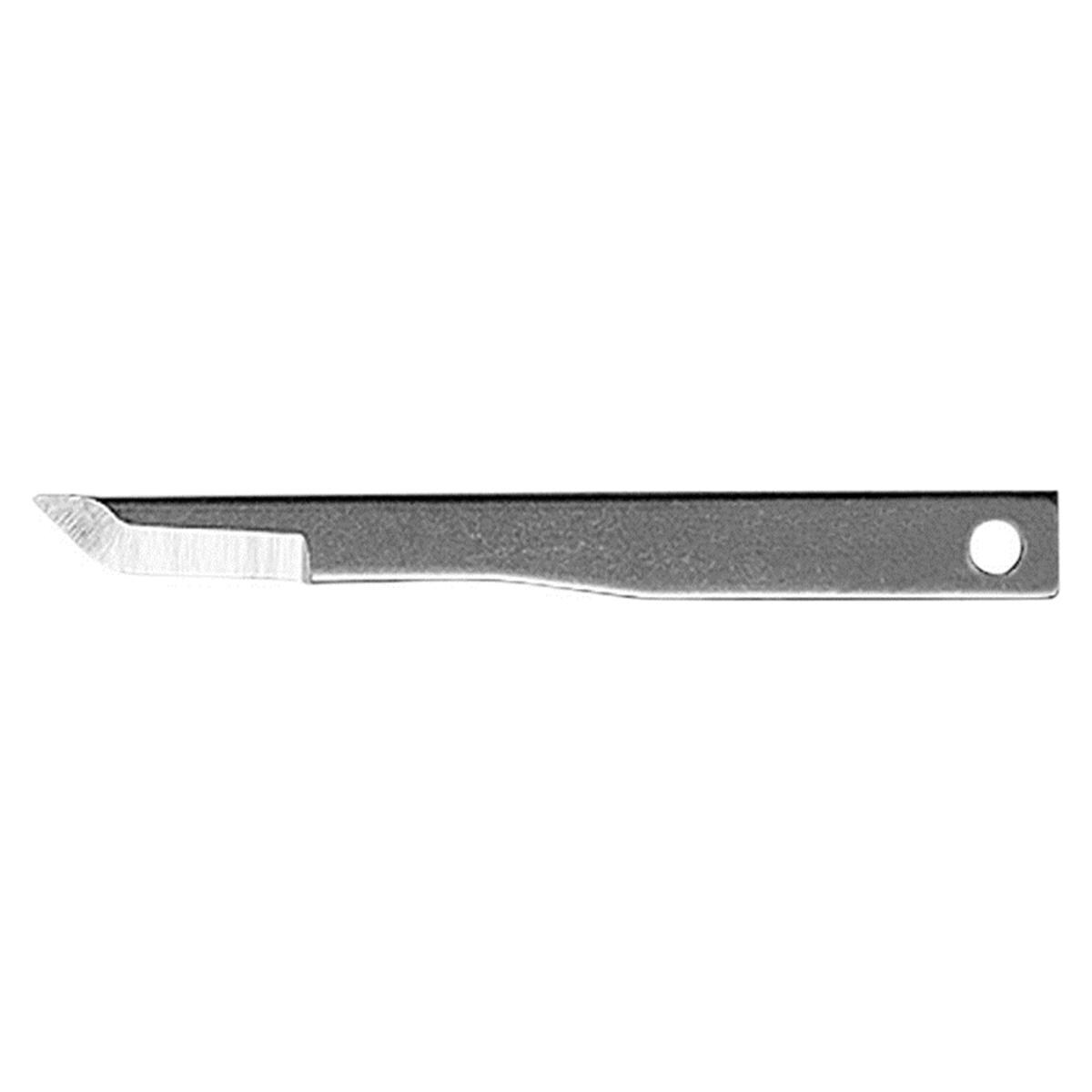 Scalpelmesjes micro - MB67 Curved Edge, 12 stuks