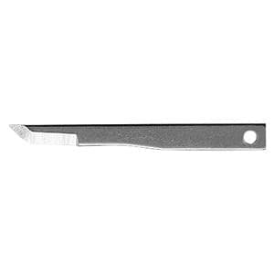 Scalpelmesjes micro - MB67 Curved Edge, 12 stuks