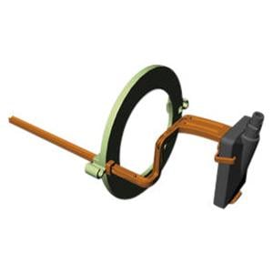 DenBite Universal - navulling - Bevat elk 5 periapical sensorhouders UL en UR nr. 2