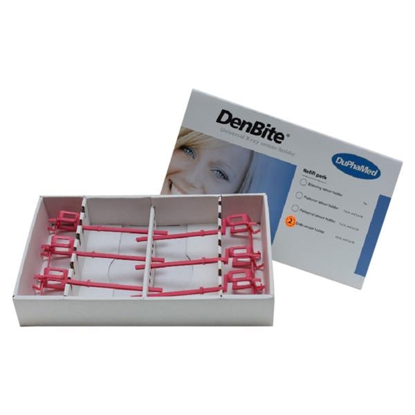 DenBite Universal - navulling - Bevat elk 3 sensorhouders endo UL en UR nr. 1