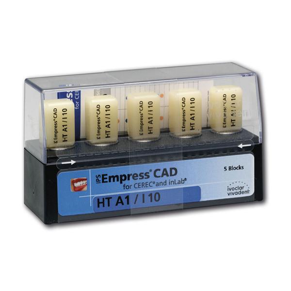 IPS Empress CAD HT - I10, A1