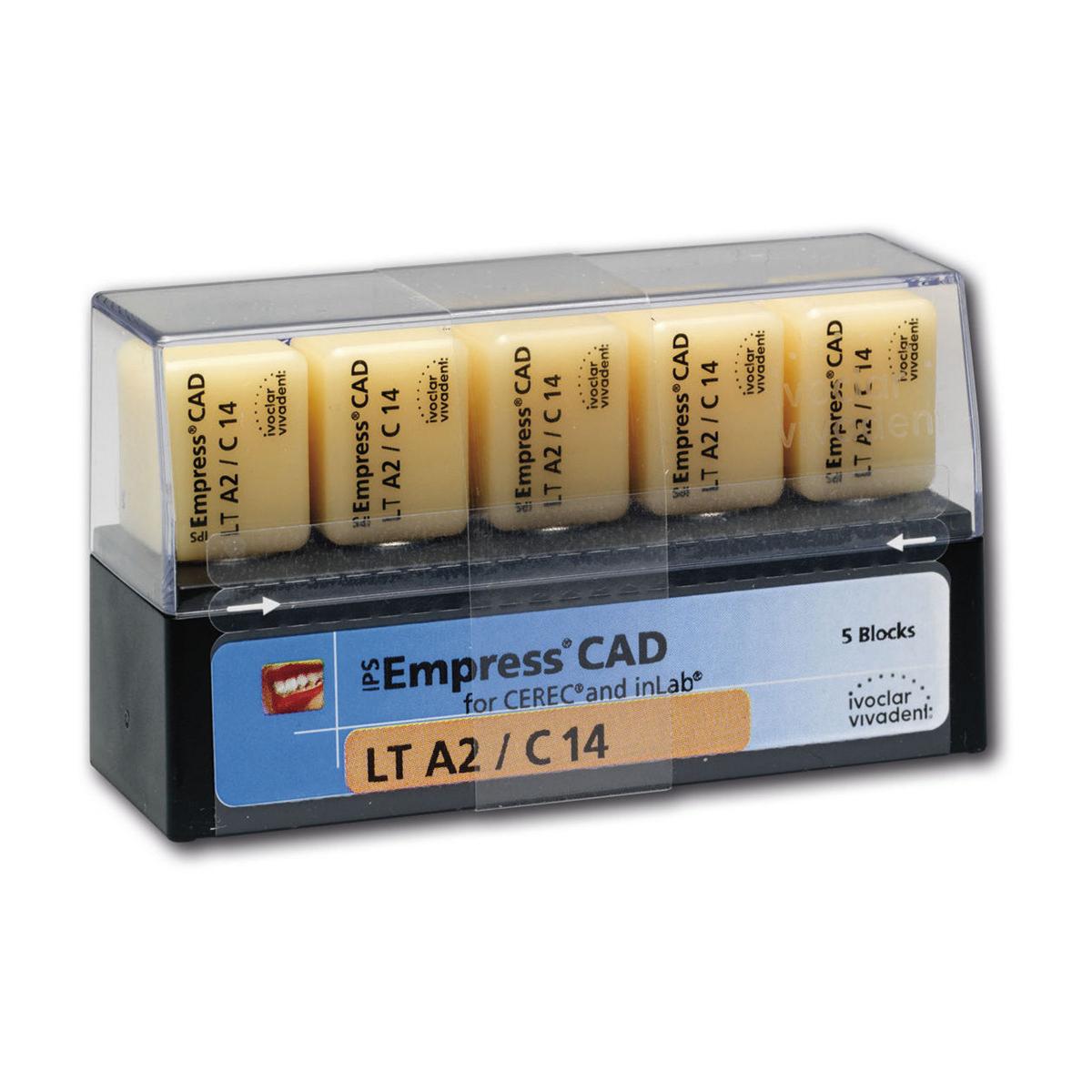 IPS Empress CAD LT - I12, A3.5