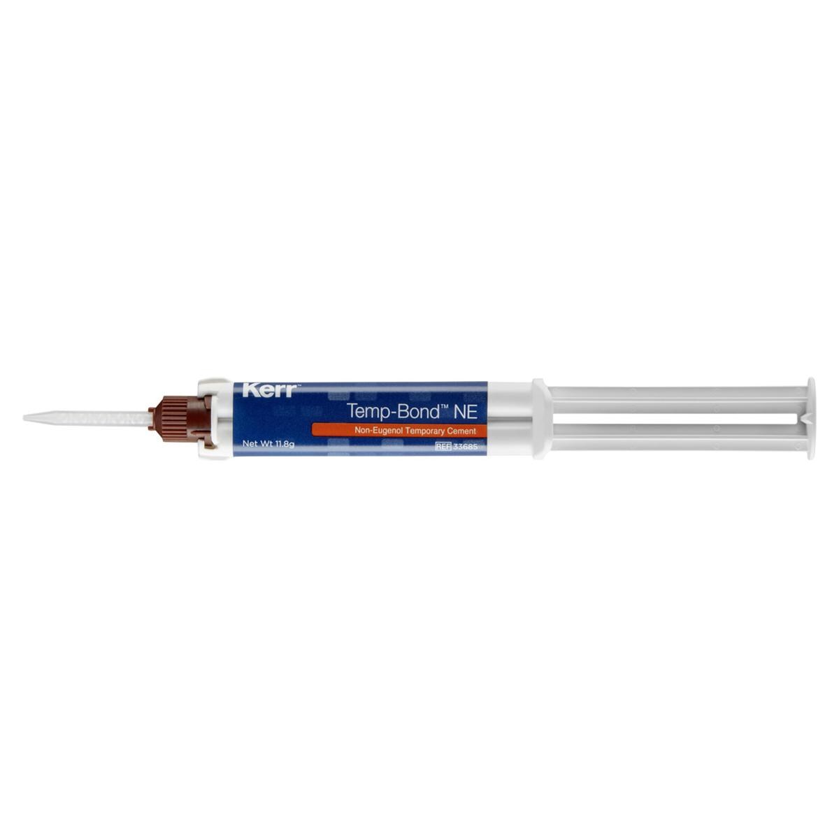 Temp-Bond automix - NE - Non Eugenol, 2x 11,8 g en 20 mengtips