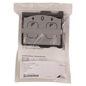 VistaScan Perio cassette - Size 0, 2 x 3 cm - 2140-010-00