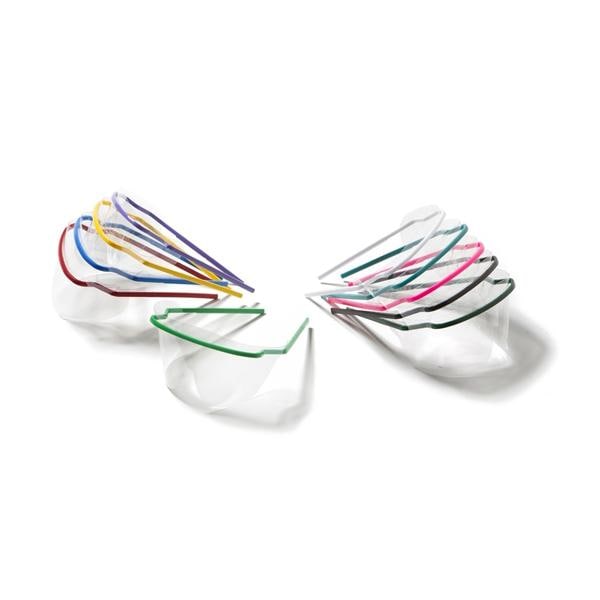 Safeview - losse monturen - Verpakking, 10 stuks