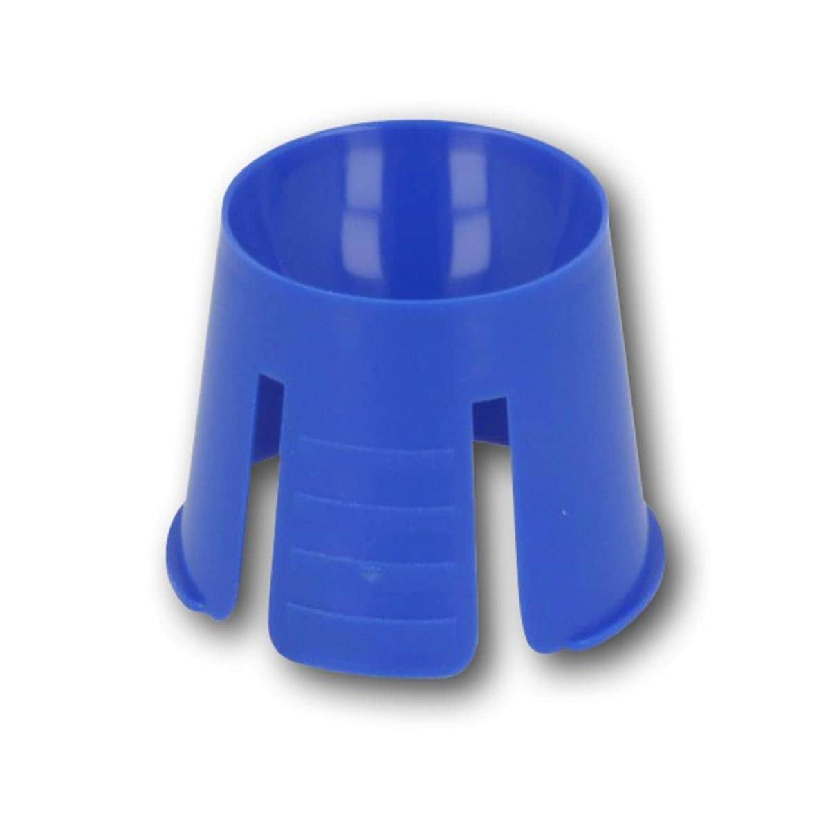 Dappenbekertjes - Blauw
