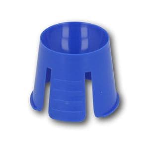 Dappenbekertjes - Blauw