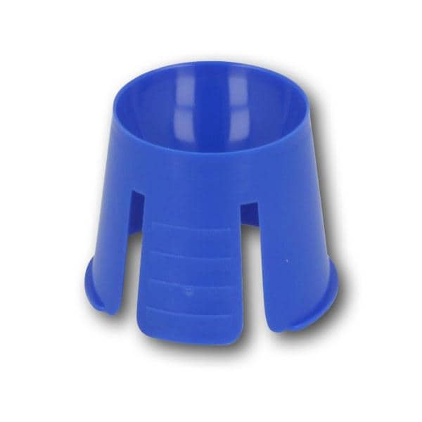 Dappenbekertjes - Blauw