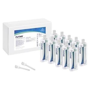 Futar - Big Pack, 10x 50 ml en 30 mengtips