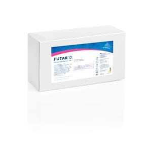 Futar D - Big pack, 10x 50 ml en 30 mengtips