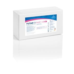 Futar D Fast - Big pack, 10x 50 ml en 30 mengtips
