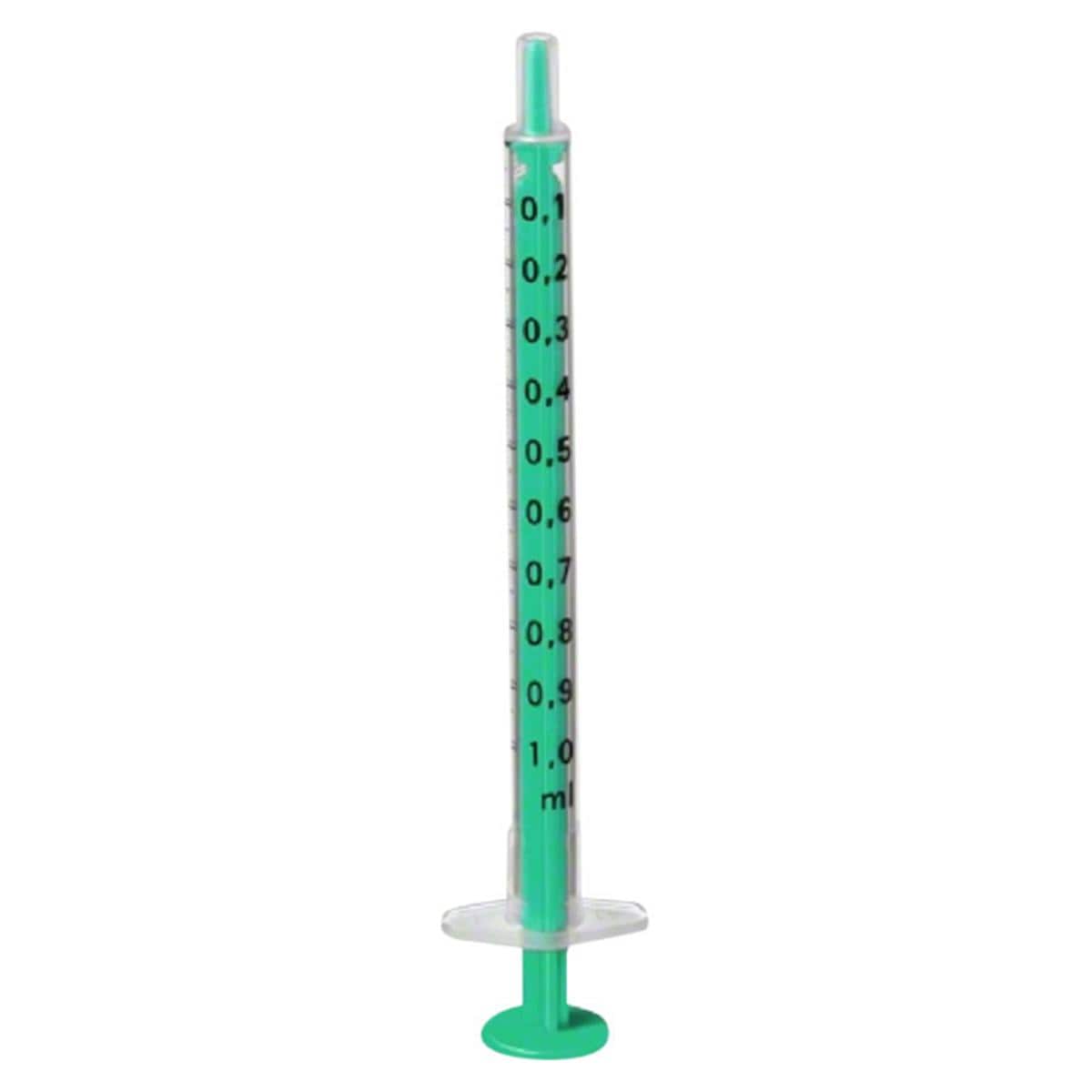 Inject-F Injectiespuit Luer 1ml - 100 stuks