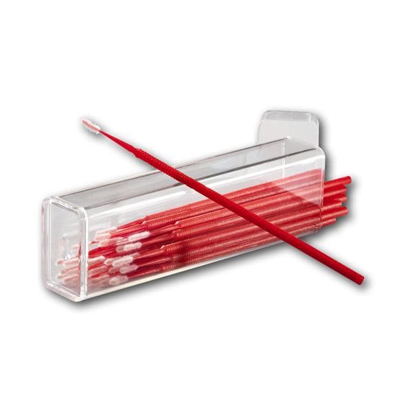 Endobrushes - Red, verpakking 25 stuks