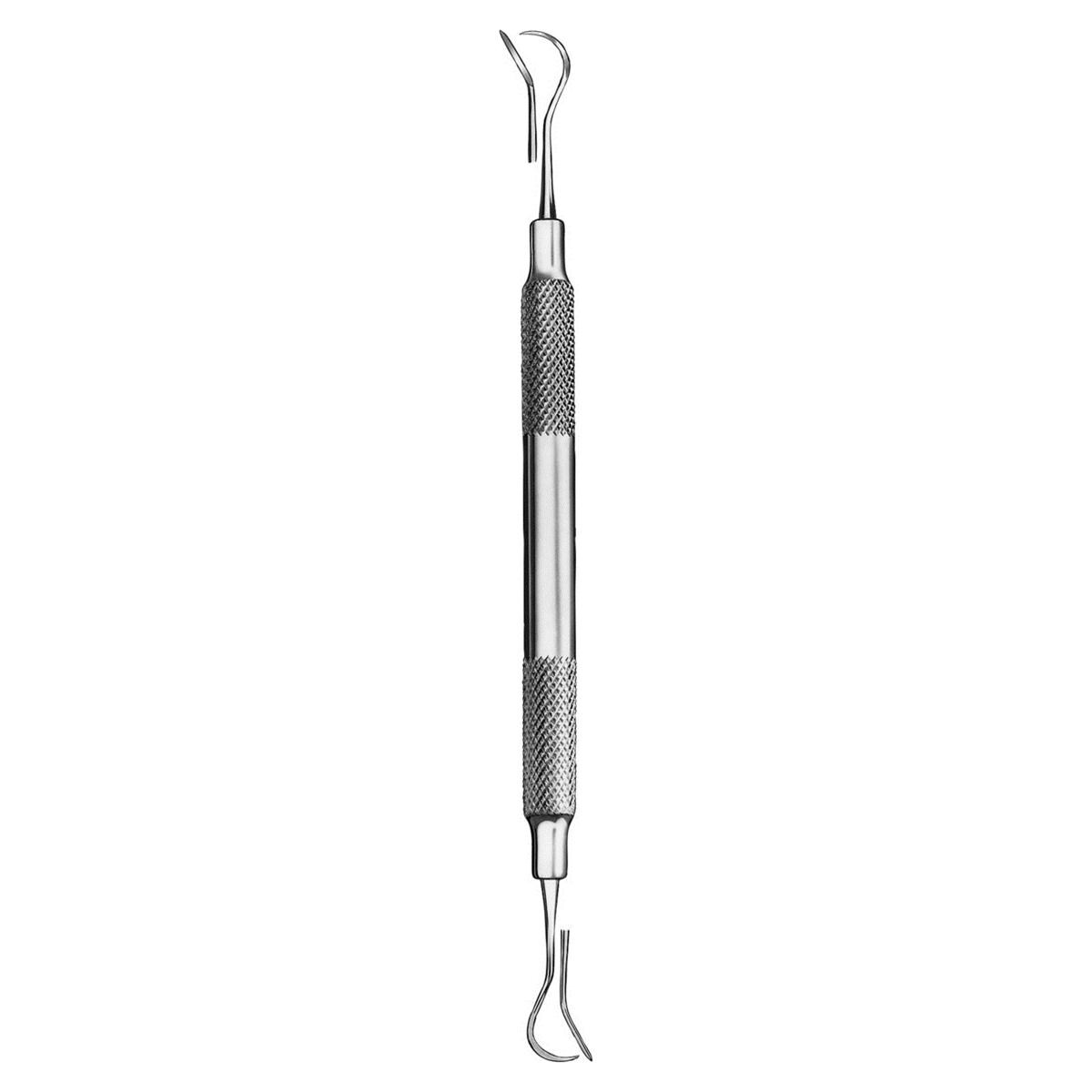 LiquidSteel Scalers universeel - Figuur LS972/H6-H7
