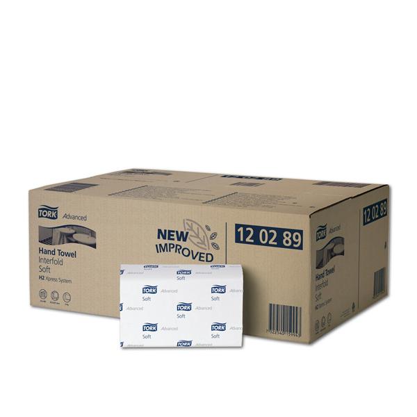 Advanced handdoekjes H2 - per 3780 stuks - 120289