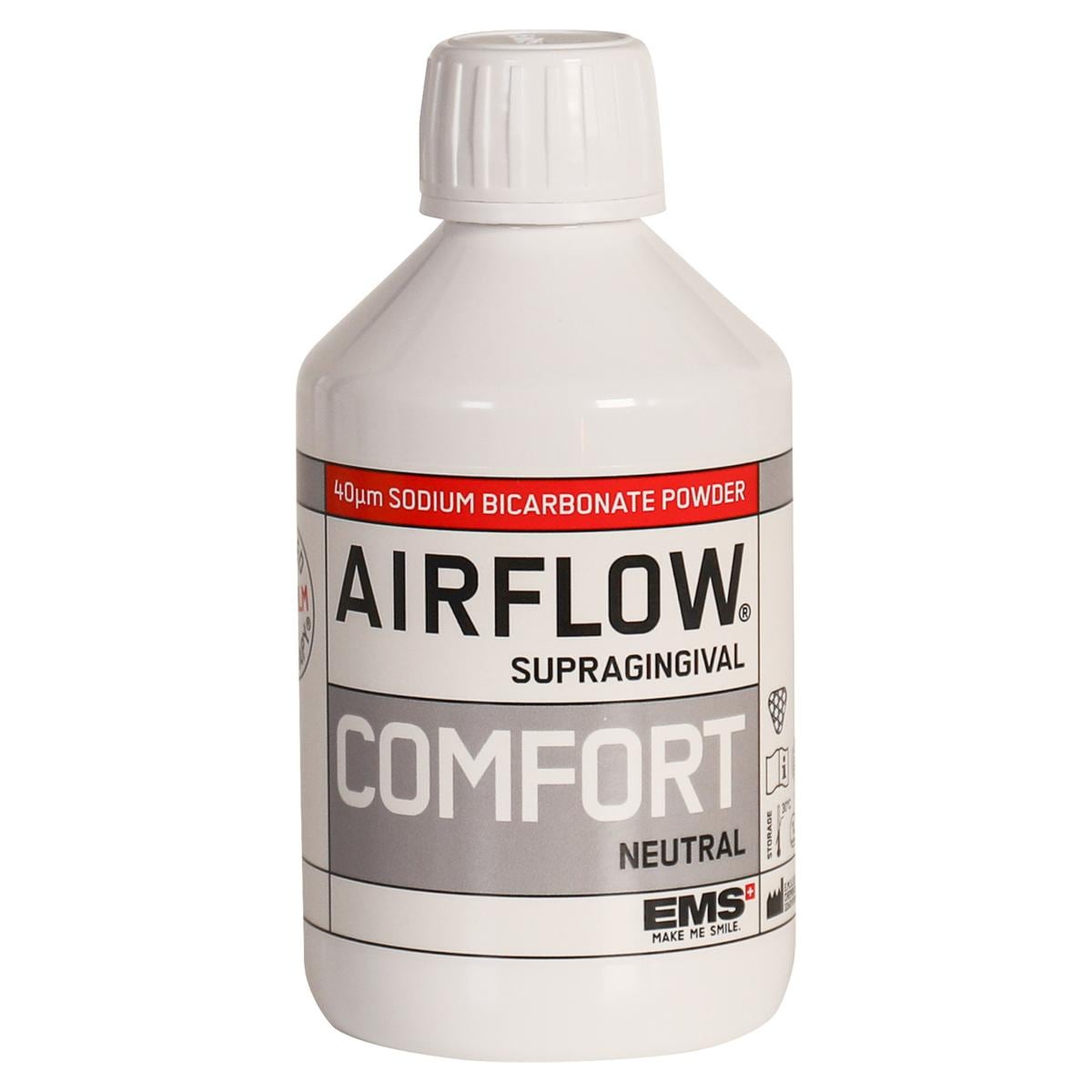 AIR-FLOW Poeder CLASSIC - bottles - Neutraal