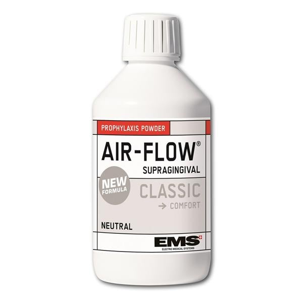 AIR-FLOW Poeder CLASSIC - bottles - Neutraal
