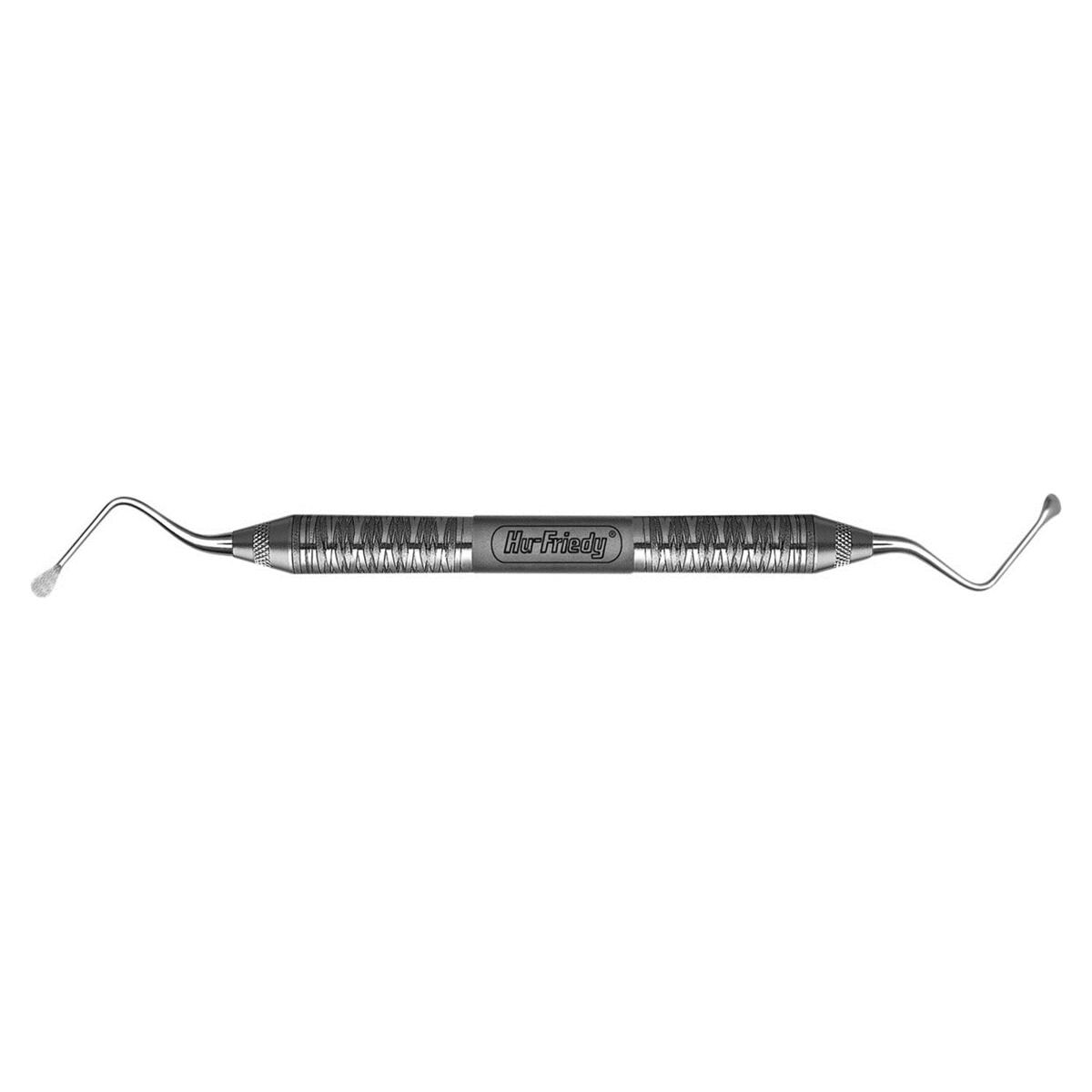 Chirurgische curette Lucas - CL87, Ø 3,5 mm heft 6