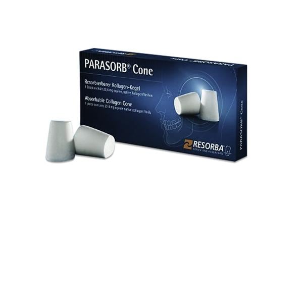 Parasorb Cone -  1,2 cm / Hoogte 1,6 cm, 10 stuks