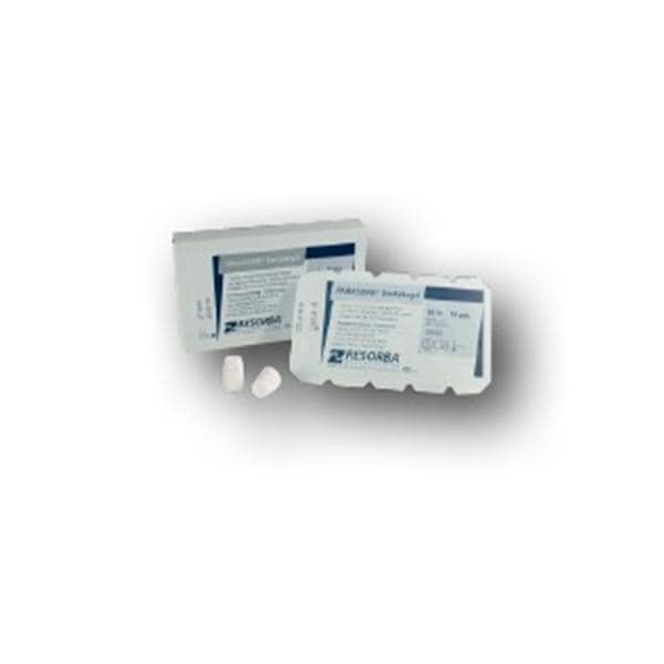 Parasorb -  1,2 cm / Hoogte 1,6 cm, 10 stuks