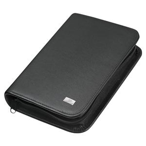 Ampullen etui - zwart