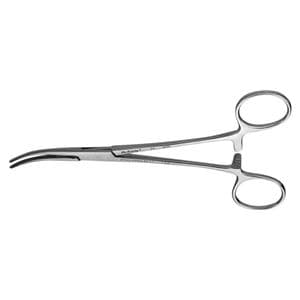 Arterieklem Kelly - HKRC gebogen, 16 cm