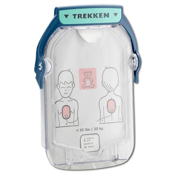 Heartstart HS1 elektroden - kinderen