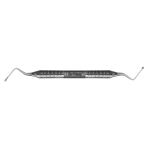 Chirurgische curette Lucas - CL85,  2,5 mmm heft 6