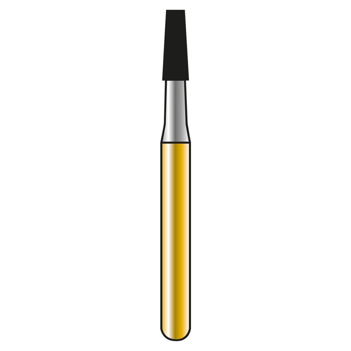 Diatech Speedster TC FG S6 fissuur tapered cross-cut - FG, Ø 016