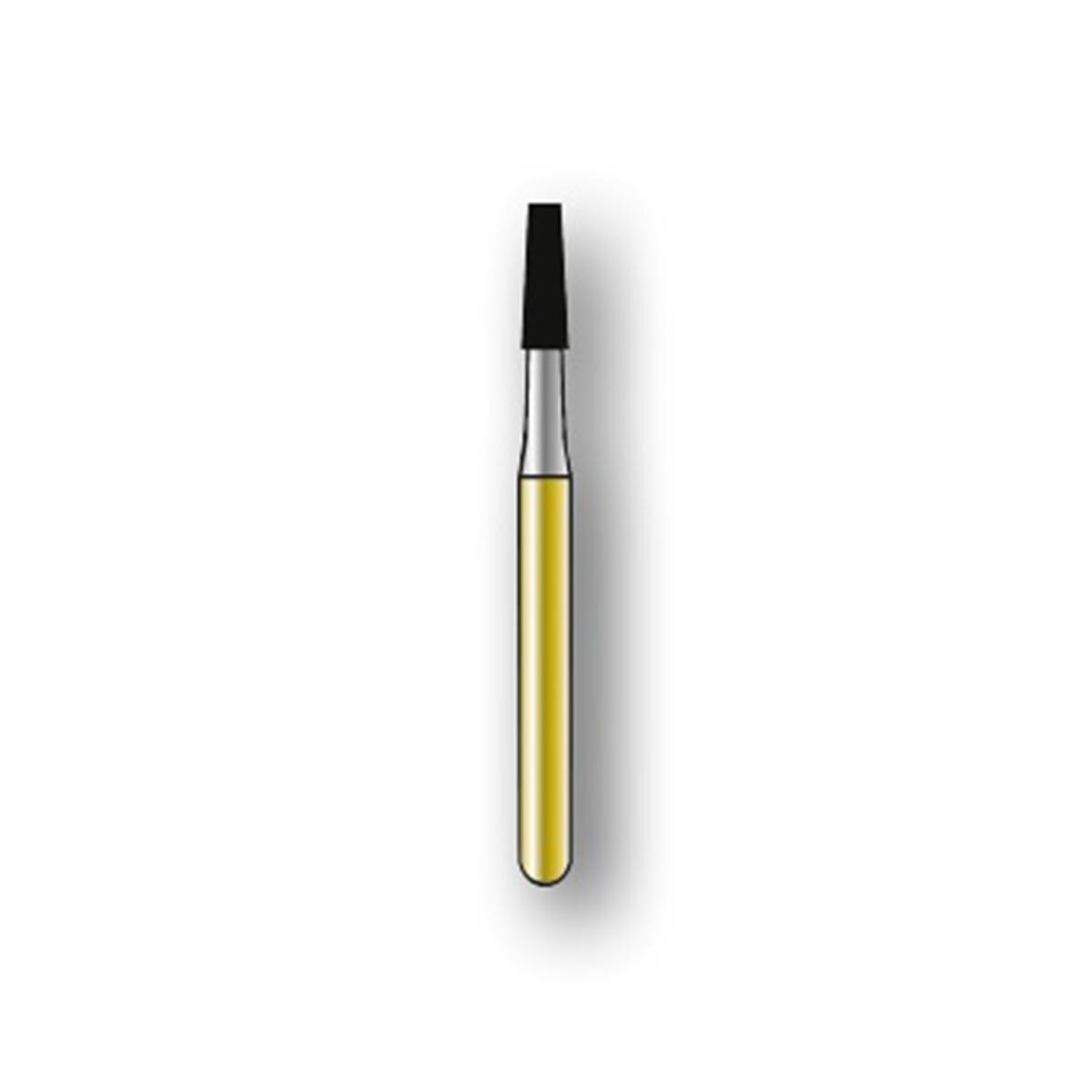 Diatech Speedster TC FG S6 fissuur tapered cross-cut - FG, Ø 016