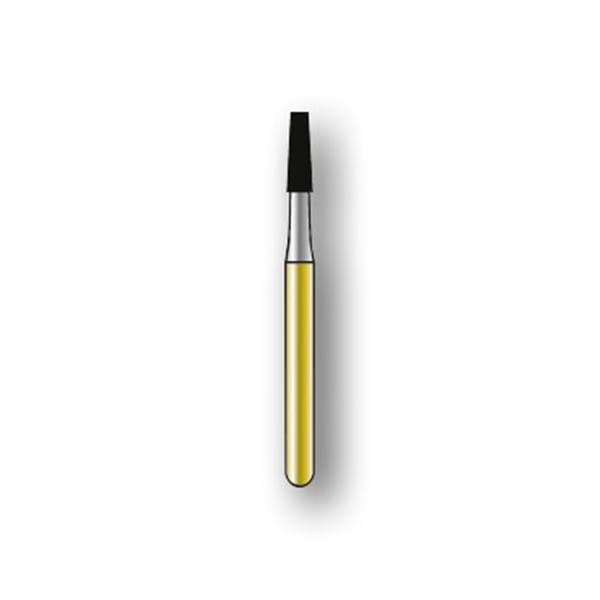 Diatech Speedster TC FG S6 fissuur tapered cross-cut - FG,  016